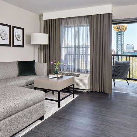Cumberland House Knoxville, Tapestry Collection By Hilton Exterior photo