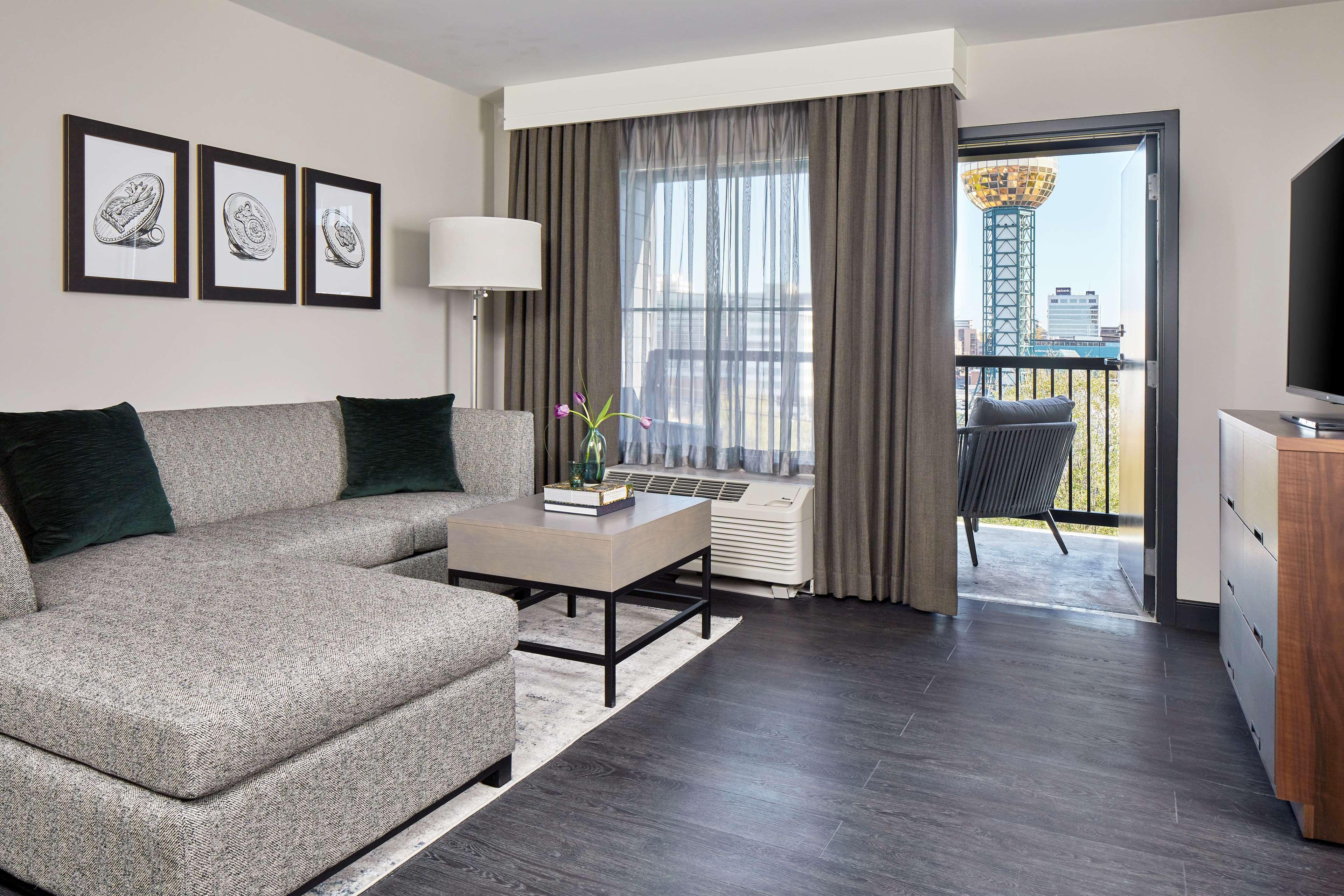 Cumberland House Knoxville, Tapestry Collection By Hilton Exterior photo
