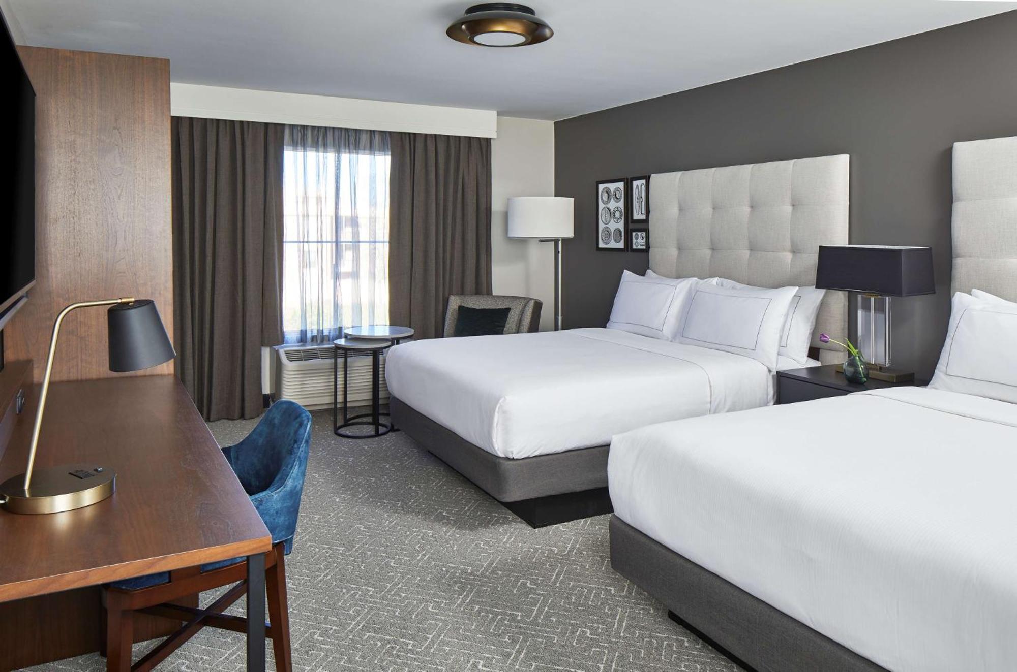 Cumberland House Knoxville, Tapestry Collection By Hilton Exterior photo