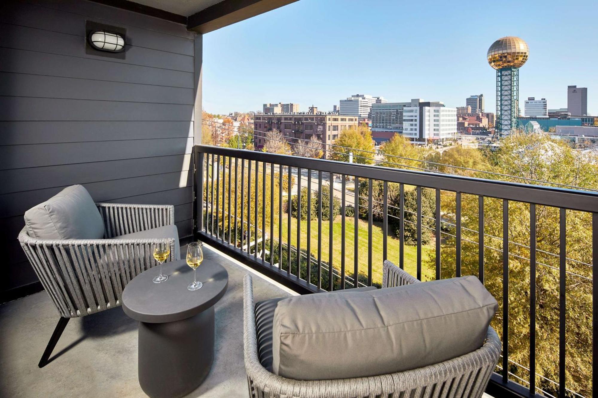 Cumberland House Knoxville, Tapestry Collection By Hilton Exterior photo
