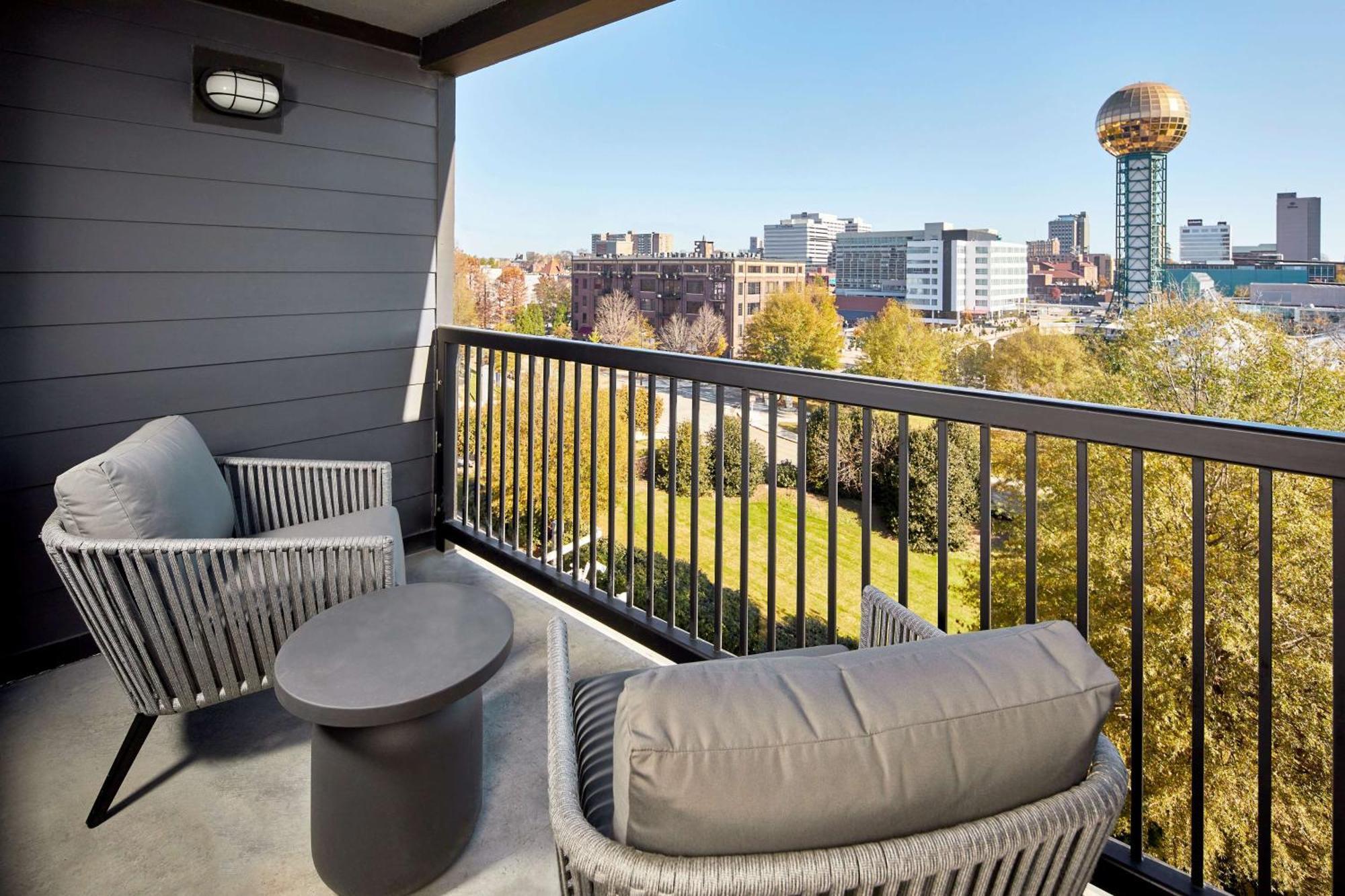 Cumberland House Knoxville, Tapestry Collection By Hilton Exterior photo