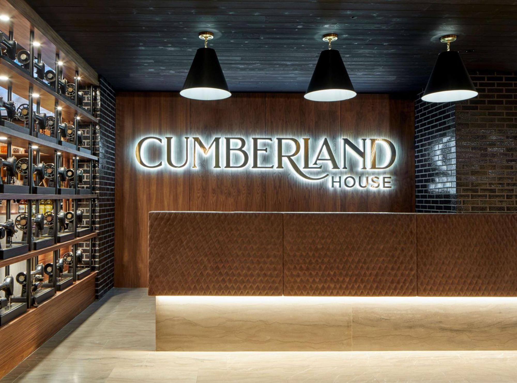 Cumberland House Knoxville, Tapestry Collection By Hilton Exterior photo